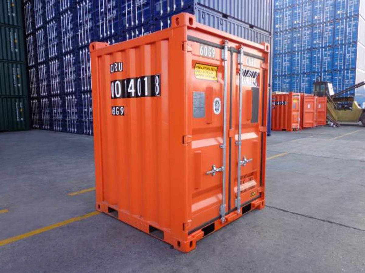 5ft x 5ft Mini offshore Containers