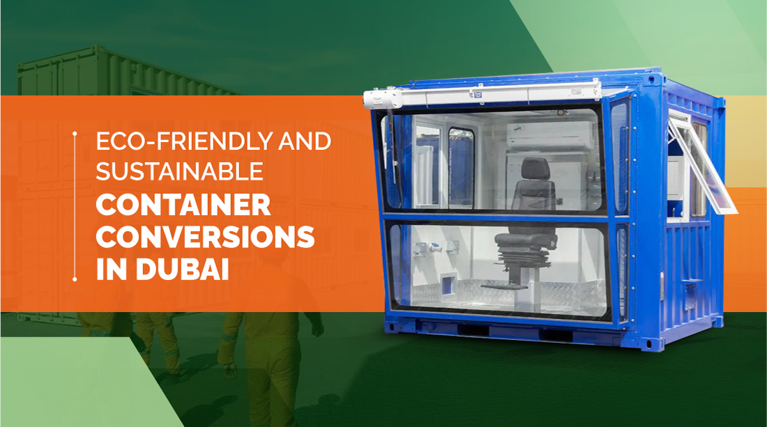  Container Conversions in Dubai