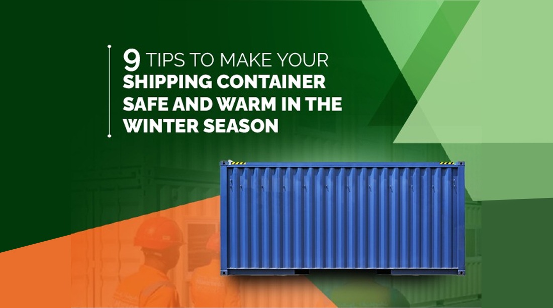  shipping container modifications in UAE