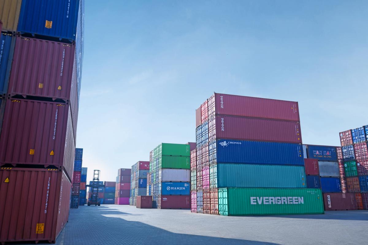 Shipping Container Depot Services to Shipping lines